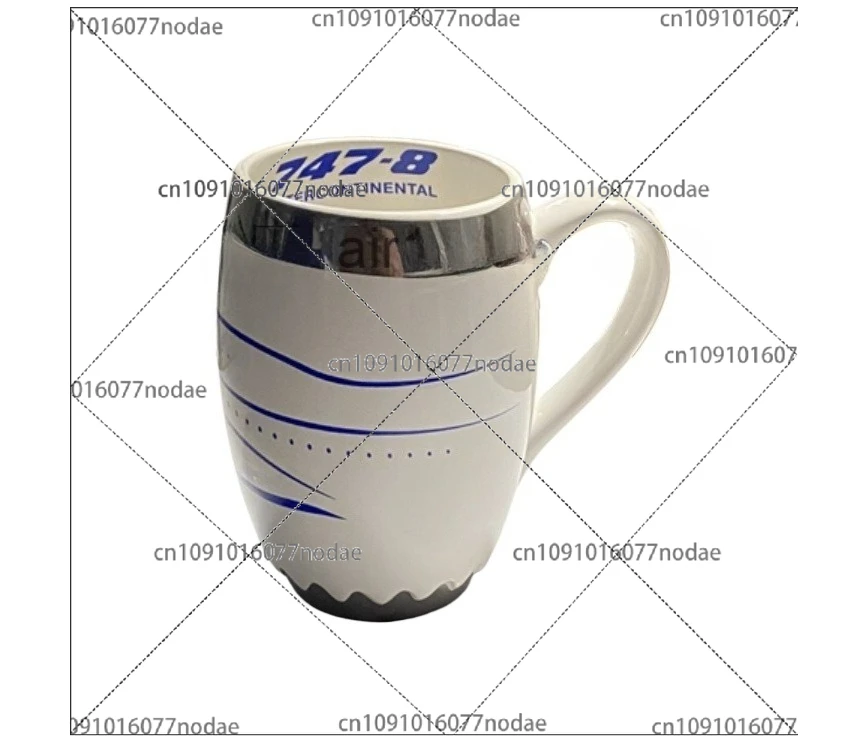 

Подходит для самолетов 747-8, кружек с двигателем, чашек для воды, гражданской авиации, пилотов.