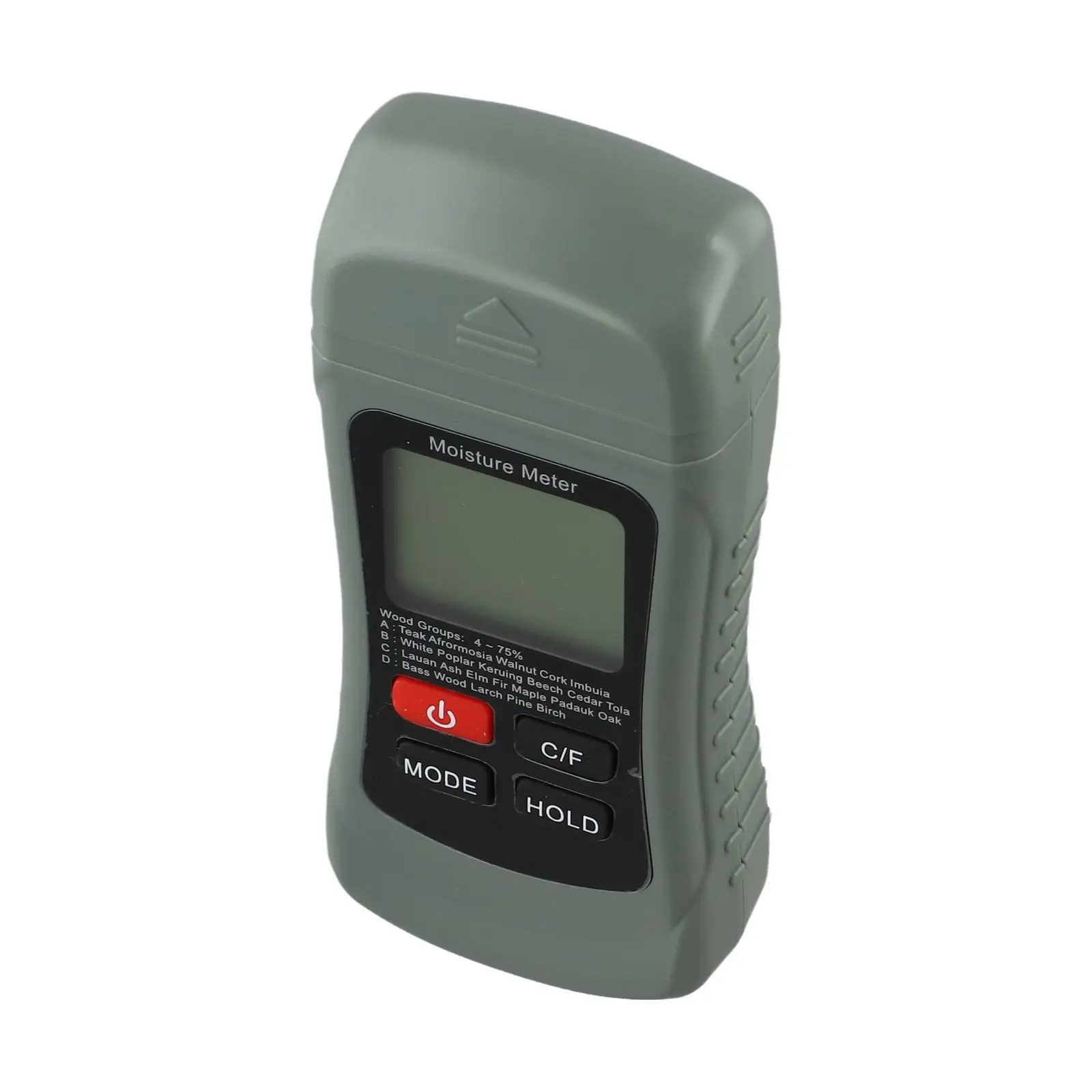 Firewood Assessment 64*31*144mm Humidity Detector Digital Moisture Tester Device for instant Readings Moisture Content