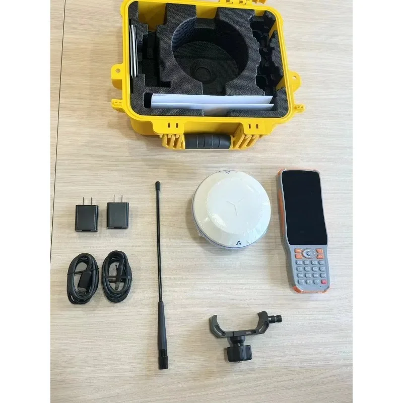 

GNSS GPS RTK приемник I89/X15 с высокой точностью позиционирования и 1408 каналами, портативный, для визуальных измерений с дополненной реальностью