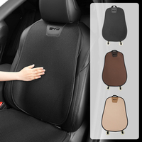 Car Seat Storage Bag Ice Thin Cushion Back Seat Protection Cover For BYD F3 I3 F0 F6 S6 S8 E5 E6 G3 G6 L3 S7 M6 Tang Song Qing Y