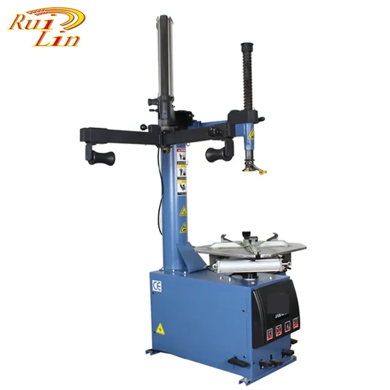 Car Repair Equipment Durable Tire Changer Machine Motorcycle Tire Changer