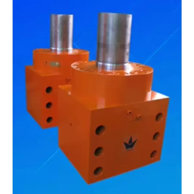 Clamping Oil Cylinder with 1-Year Warranty - High Precision for Machine Tools