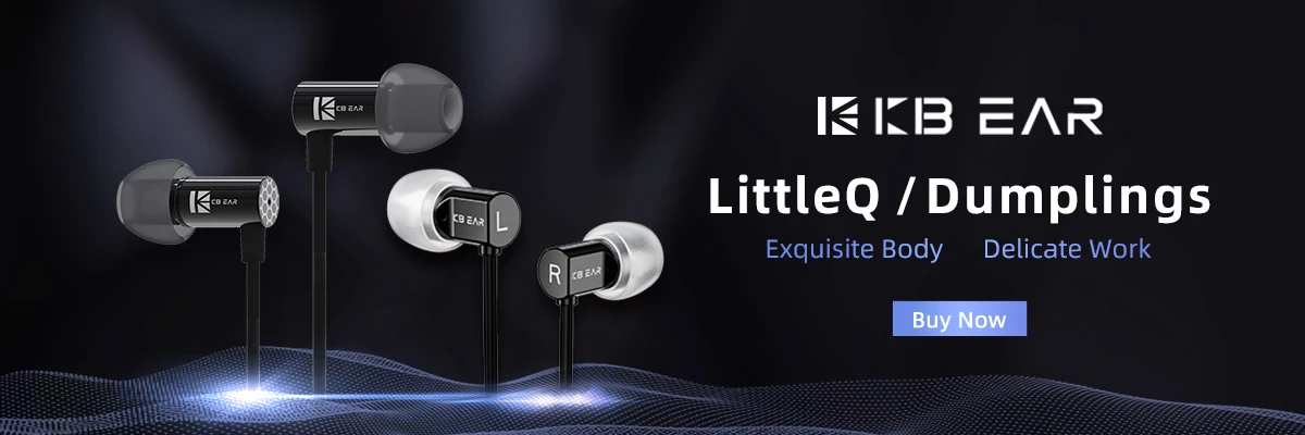 Kbear 4-adriges Kupfer-Upgrade-Kopfhörer kabel 2-poliger/qdc/mmcx/tfz-Ohrhörer anschluss für kbear kb06 kz zsn pro Kopfhörer-Hifi-Headset – Detail 3