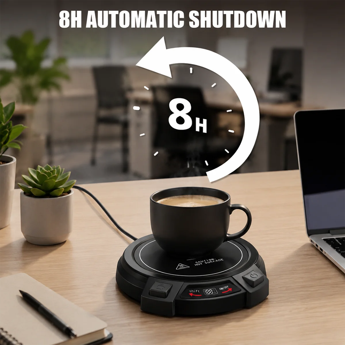 Thumbnail 2 - #42 Best Rated Electric Cup Warmers to Buy in 2026