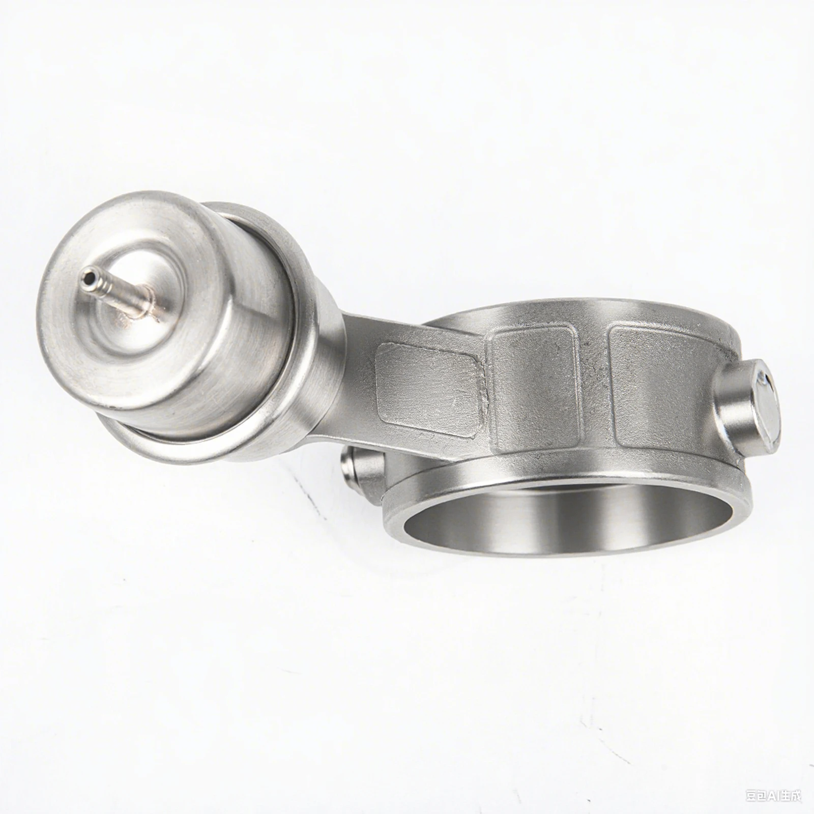 NOVO! Universal 2/2.36/2.5/2.75/3.0 polegadas três furos estilo vácuo ativado válvula de escape recorte 51/60/63/70/76mm aço inoxidável