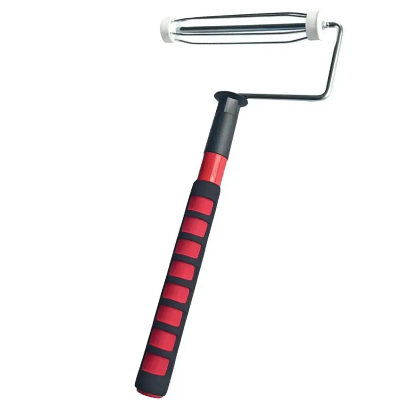 ABVS Adjustable Paint Roller Frame 9 Inch Replaces Bathroom Decoration Telescopic Design