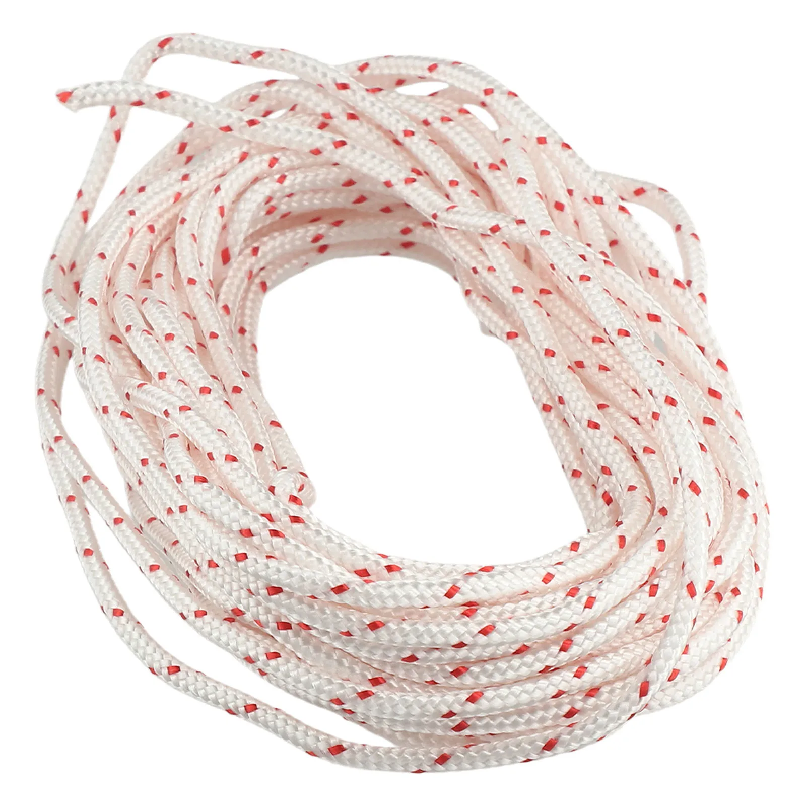 

10M Recoil Starter Cord Rope For Stihl Chainsaw MS170 MS180 MS181 HT KM KW MS #0000 195 8200 Nylon Fiber Recoil Starter Cord Rop