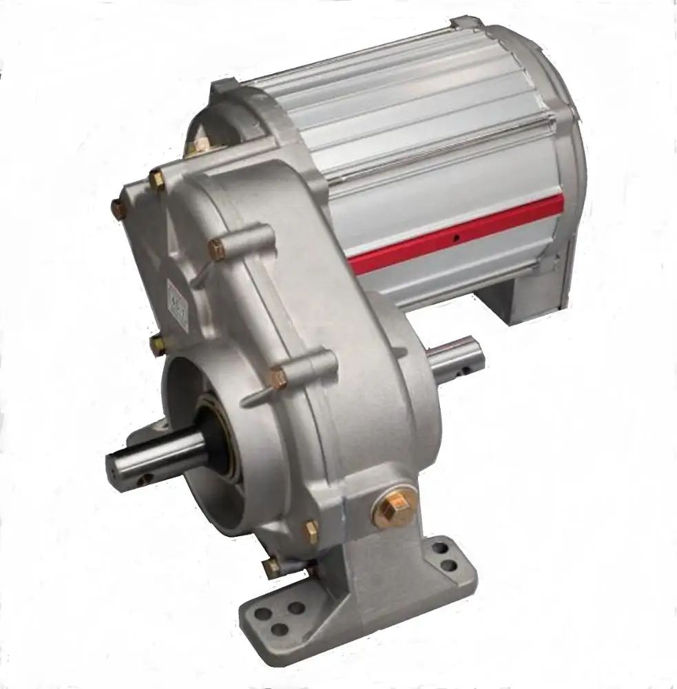 Center Drive Electric China Gear Motor Wheel Gearbox for Center Pivot/lateral Move /linear Irrigation System Drive Line