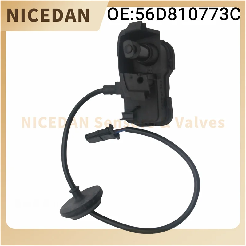 

56D810773C Fuel Tank Door Lock Locking Motor Control Actuator For Jetta 6 Passat B6 Golf 7 GTI R32 Rabbit 56D 5C6810773