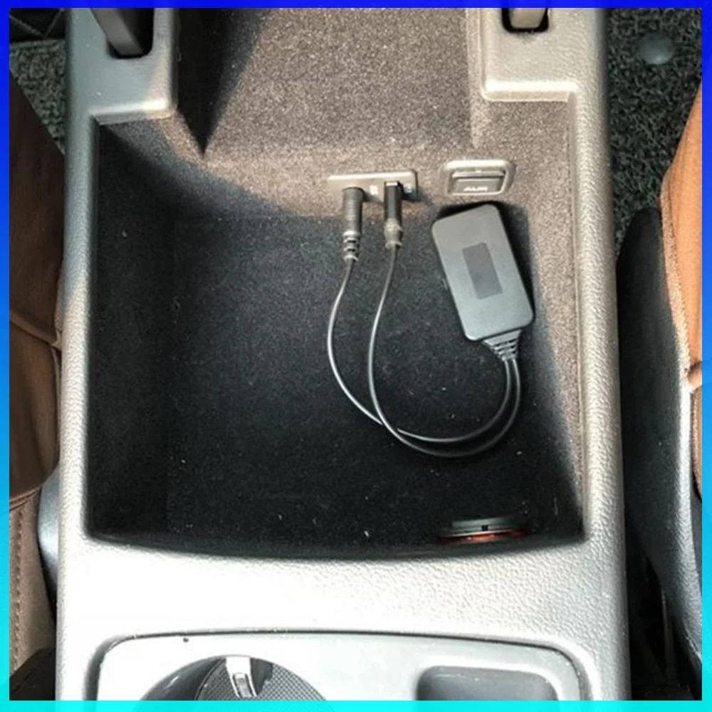 Bluetooth-compatible Music Audio Receiver Adapter Universal Wireless Bluetooth-compatible Module Aux Adapter Auto Accessories