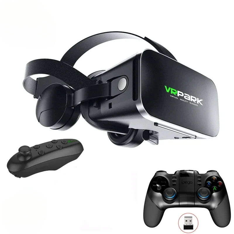 new-vr-glasses-3d-headset-bluetooth-devices-smart-phone-helmet-goggles-lenses-smartphone-viar-headphones-cell-mobile