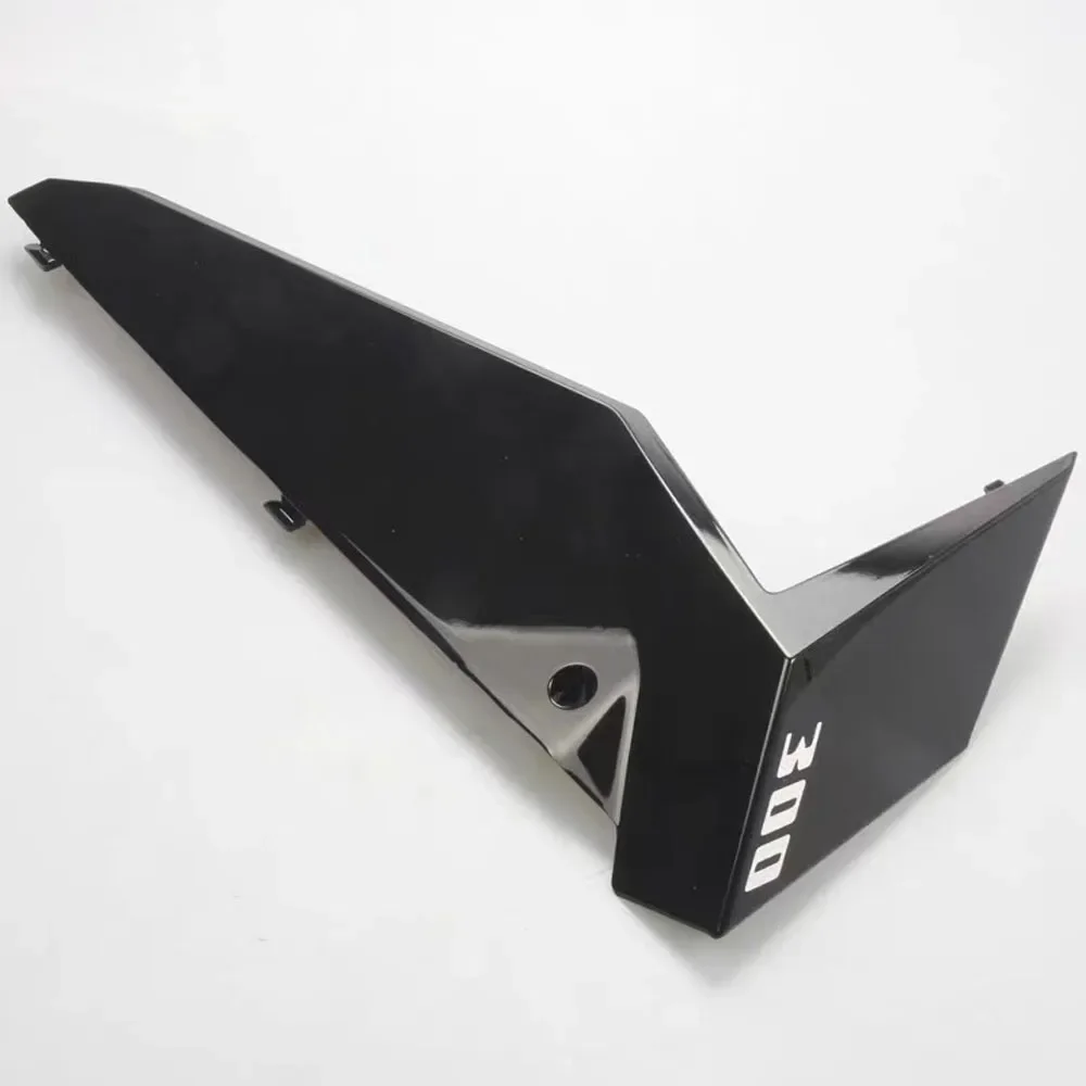 

Для SYM Cruisym Alpha 300 оригинальный левый и правый воздушный дефлектор педаль маленькие крылья