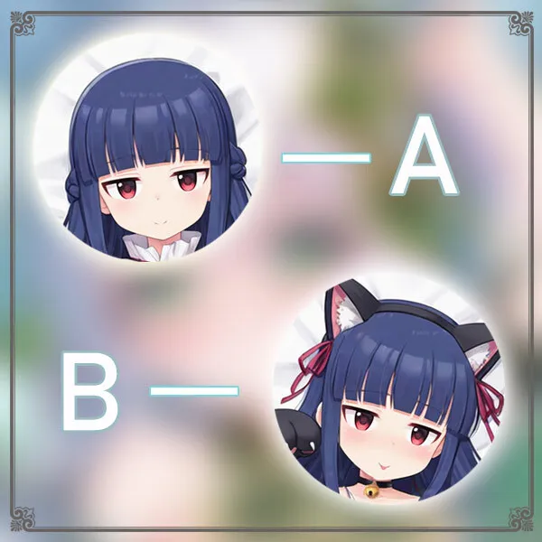 

Sajō Yukimi Anime Game Dakimakura Hing Body PillowCase Cushion Otaku Bed Linings Xmas