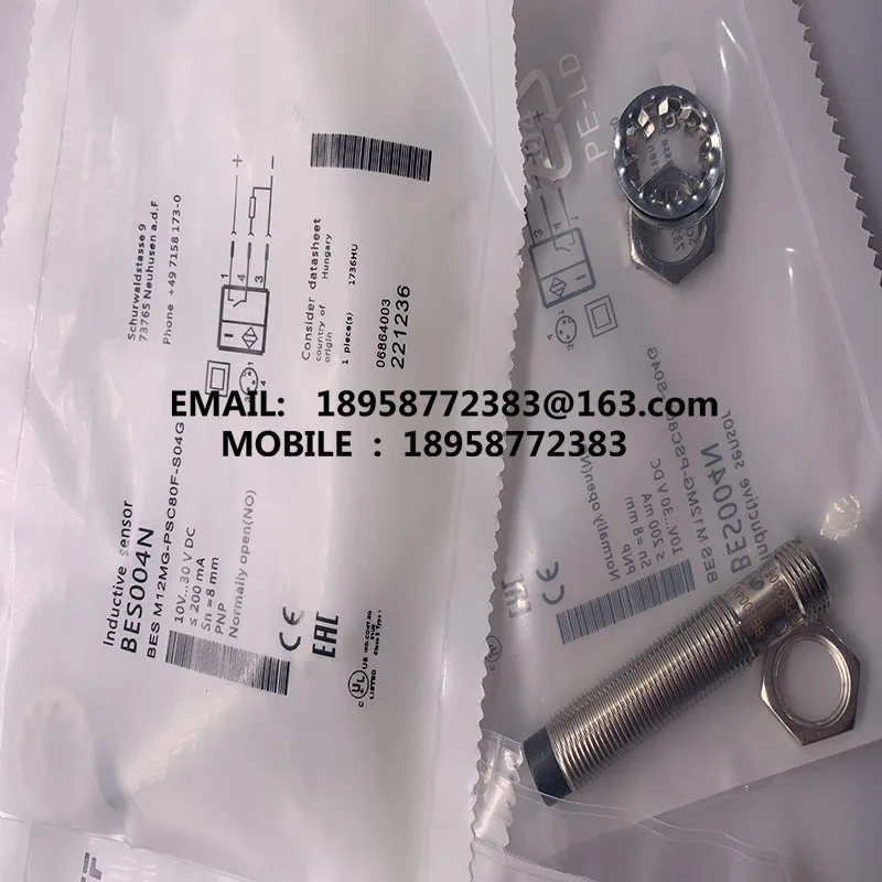 

датчик BES M12MG-NOC80F-S04G