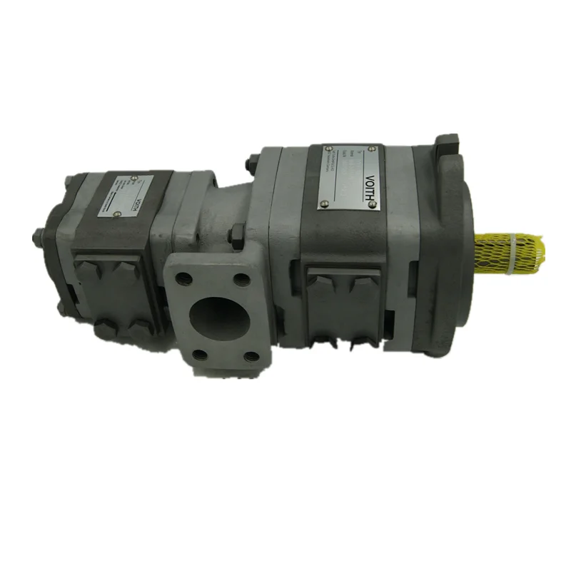 Trade assurance IPV 3-3.5/5/6.3/8/10 IPV 4-13/16/20/25/32 IPV6/6-125/100-201 hydraulic gear pump IPV 4-32+IPV/3-/10