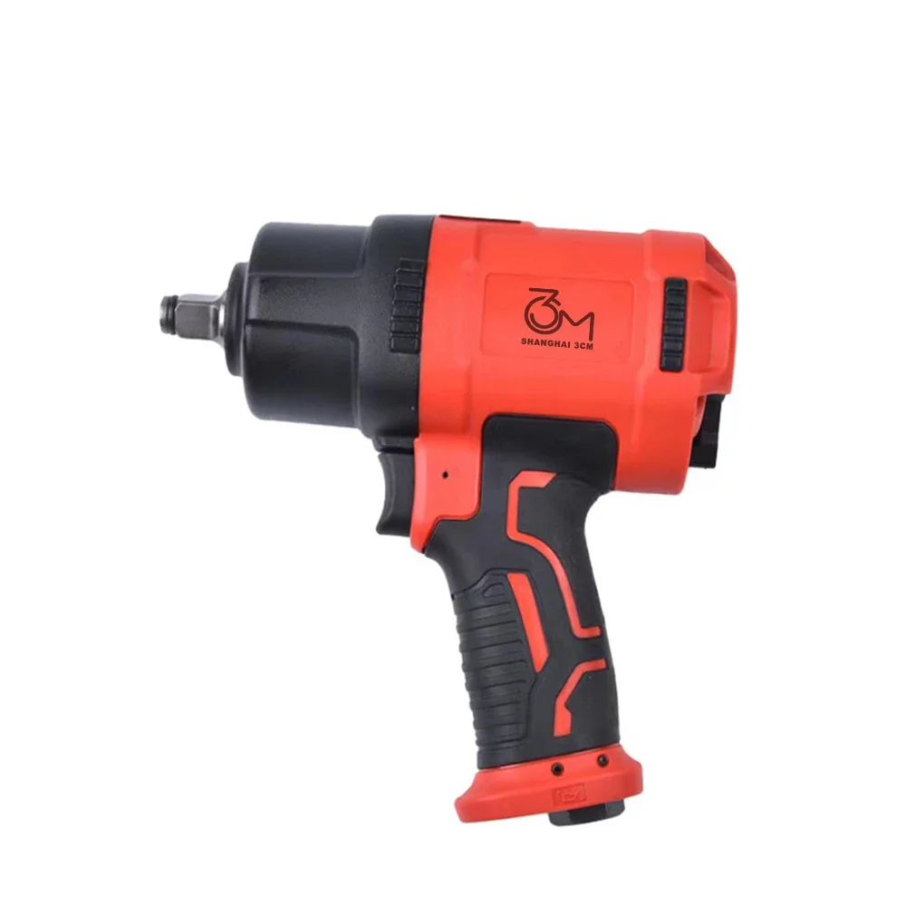 

1/2" Light Impact Wrench Ultra compact twin hammer Pneumatic Tool Twin Hammer Air Impact Wrench