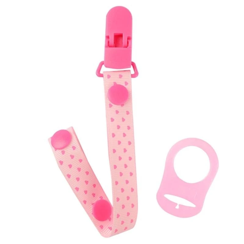 

J15U Цепочка для детской соски, держатель для детского зажима, веревка, прорезыватель для кормления, пустышка, поводок для соски