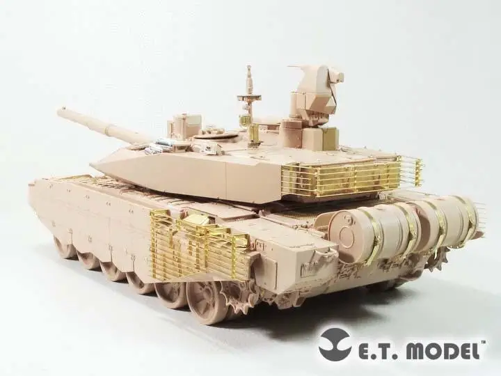 ET Model 1/35 E35-276 Russian T-90MS Main Battle Tank (2011-2012)Detail Up part E35276 For Tigermodel 4612