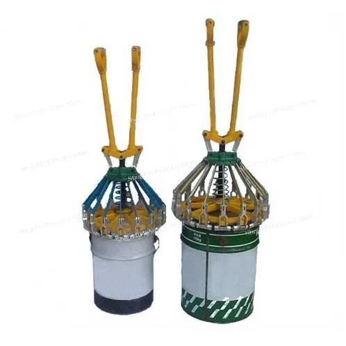 Международные универсальные стандарты упаковочных бочек 18 л/20 л. Укупорочный зажим. Металлические бочки с покрытием из ручной запечатывающей машины.