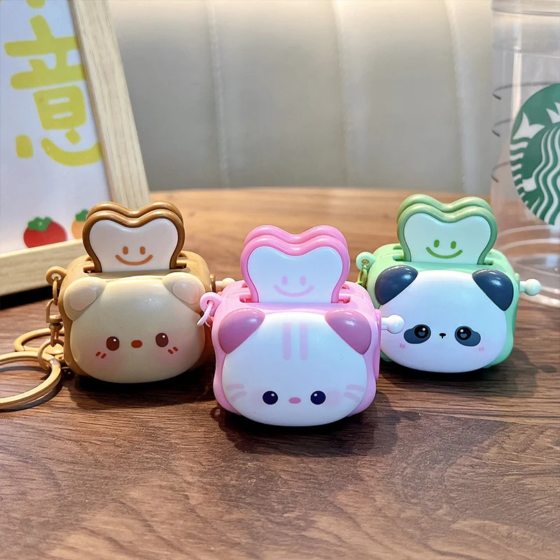 Cute Animal Pop‑Up Toaster Fid - огляд і ціна Photography Jokes