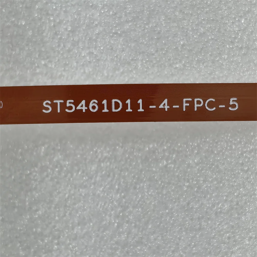 ST5461D11-4-FPC-5 elastyczny kabel przewód połączeniowy nadaje się do UN55TU7020GXZD UE55AU8000UXTK UN55AU8000BXZA UN55TU7000