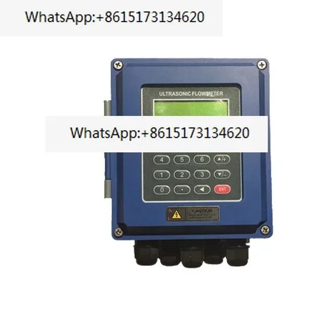 tuf 2000B  ultrasonic flowmeter  flow meter wall mounted