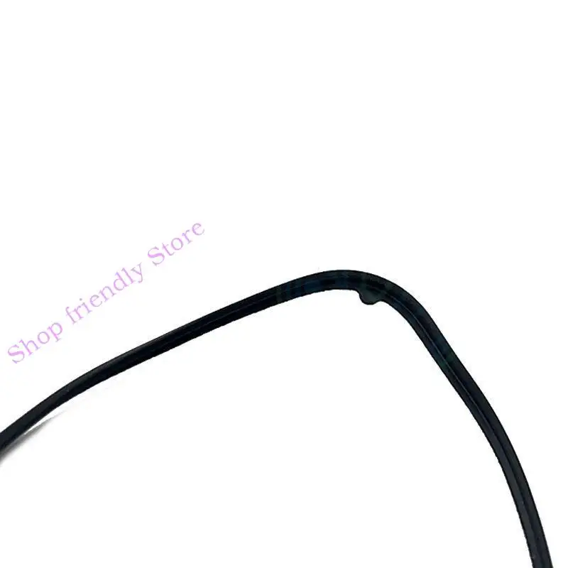 

594A замена ЖК -экрана средняя рама резиновая рамка