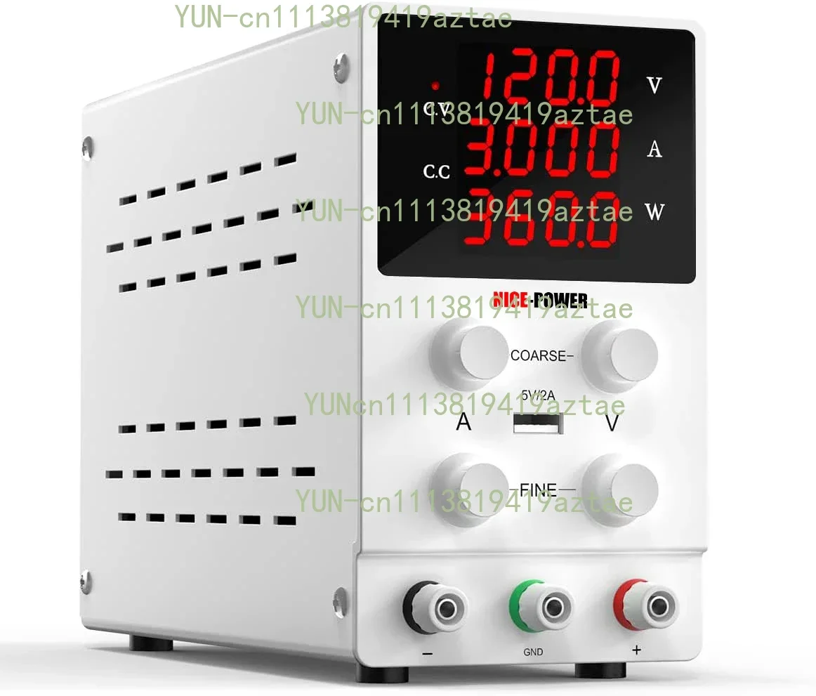 SPS1203 120V 3A 30V 60V 100V 1A Regulated Dc Power Supply 4 Digits Display Repair PCB Variable Switching Power Supply