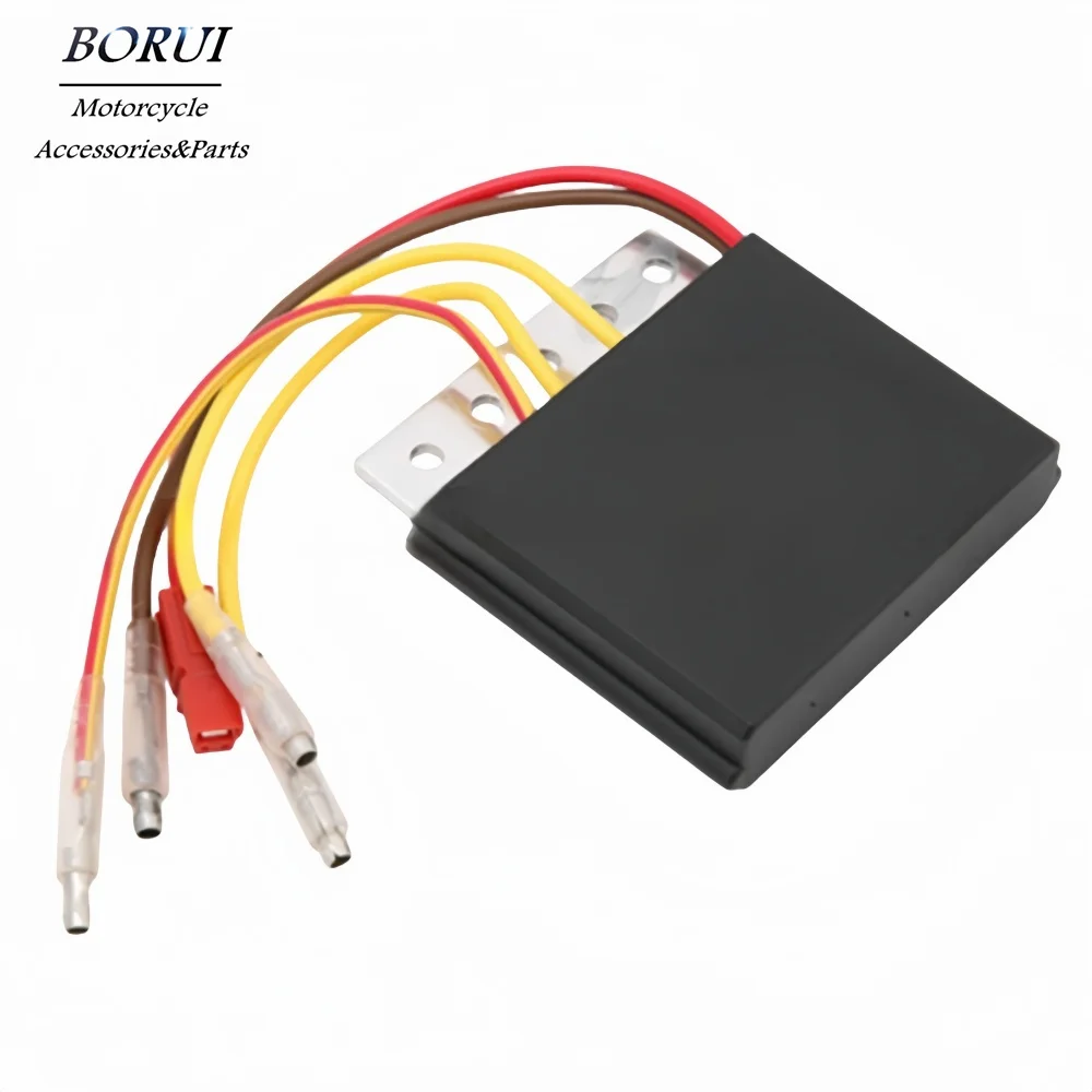 

Motorcycle Voltage Regulator Rectifier For POLARIS Sportsman700 2204317 683cc 2003-2004 4010929 ﻿