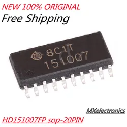 2-10pcs 100%NEW 151007 HD151007 HD151007FP sop-20 ORIGINAL