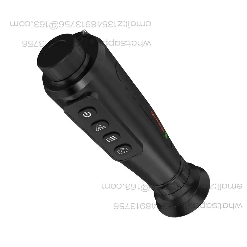 

AI15 Thermal Imaging Monocular Long Range Outdoor Hunting Vision with AI Thermal Imager Durable Metal Material