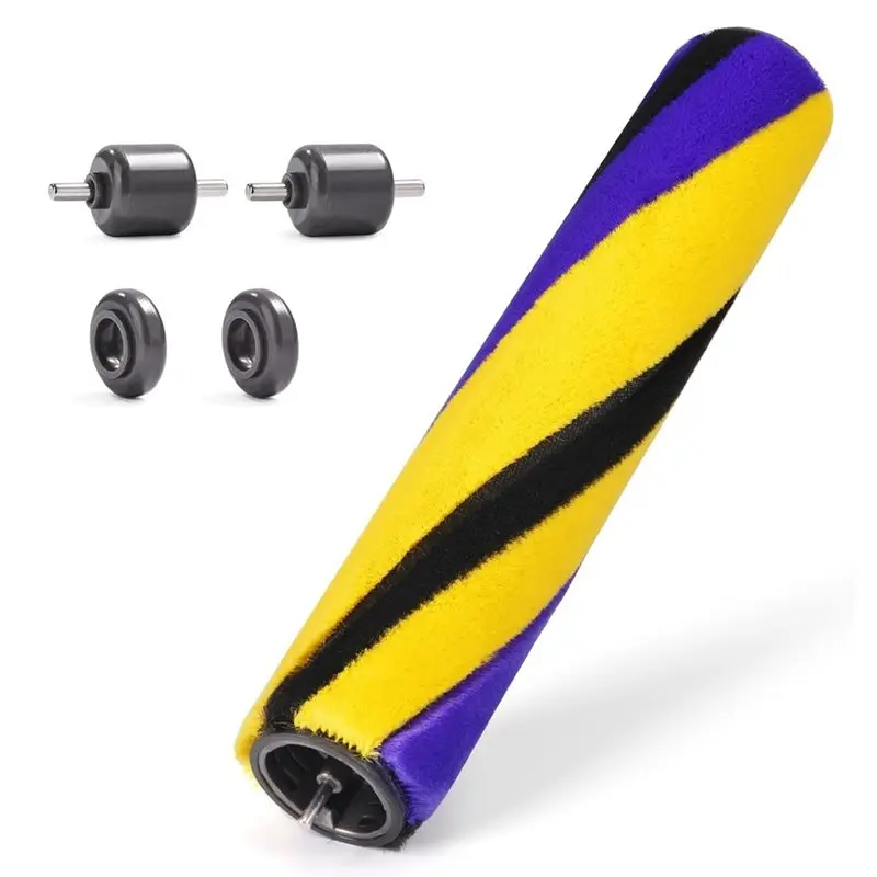 

【ПОСЛЕДНИЙ ШАНТ】Мягкая щетка-валик и роликовые колеса для пылесосов Dyson V15, V12 Slim, V10 Slim, V8 Slim, сменная деталь, артикул 971634-