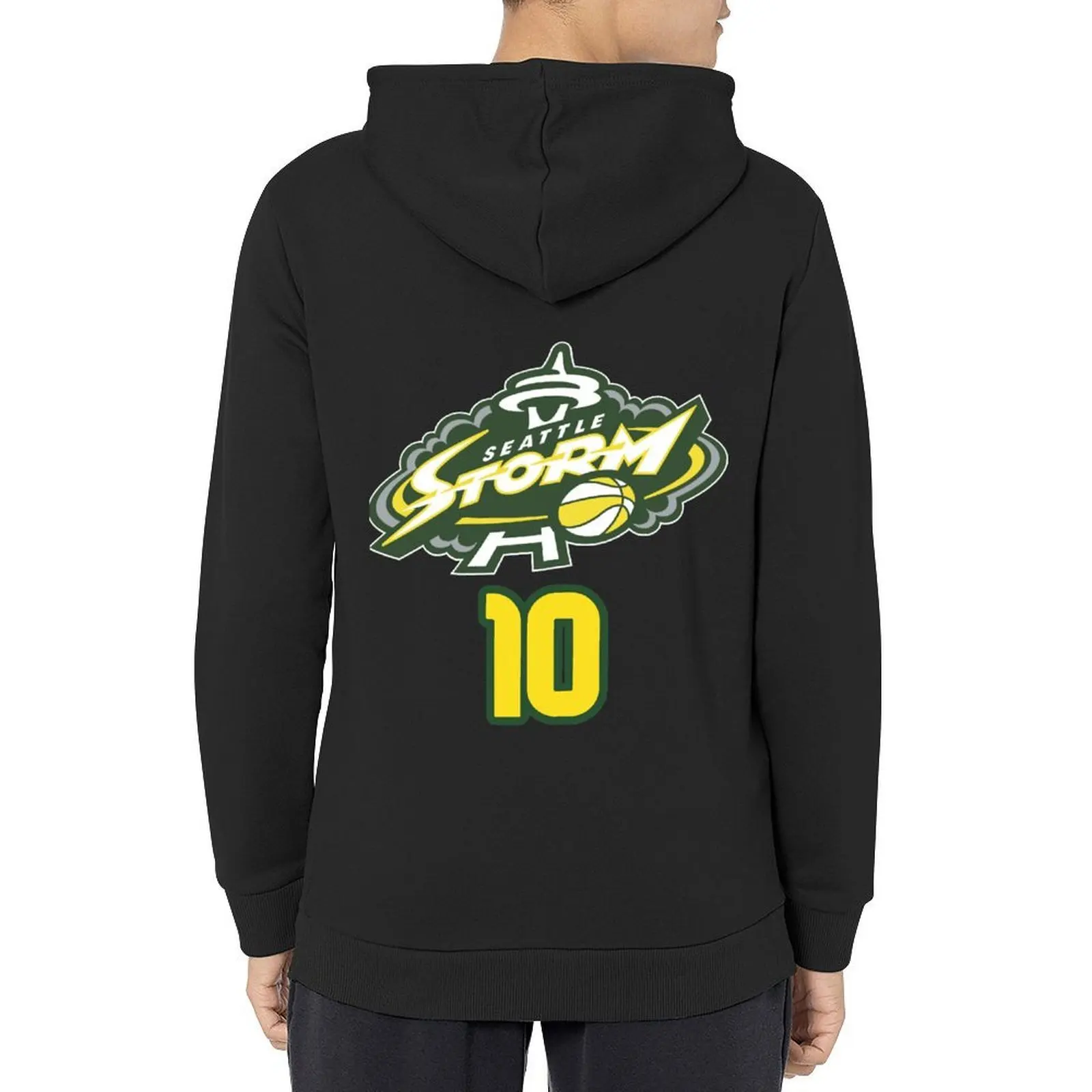 

Sue Bird Hoodie winter clothes autumn jacket men mens clothing aesthetic clothing hoodie