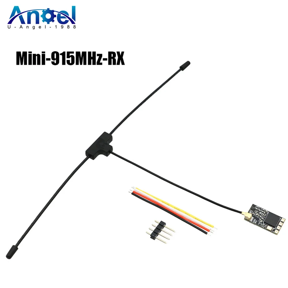 

Jumper ELRS 2.4G EXPRESSLRS Nano/Mini/915 МГц приемник для протокола FrSky D16 XM+ для RC FPV модели дрона дальнего действия/фристайла