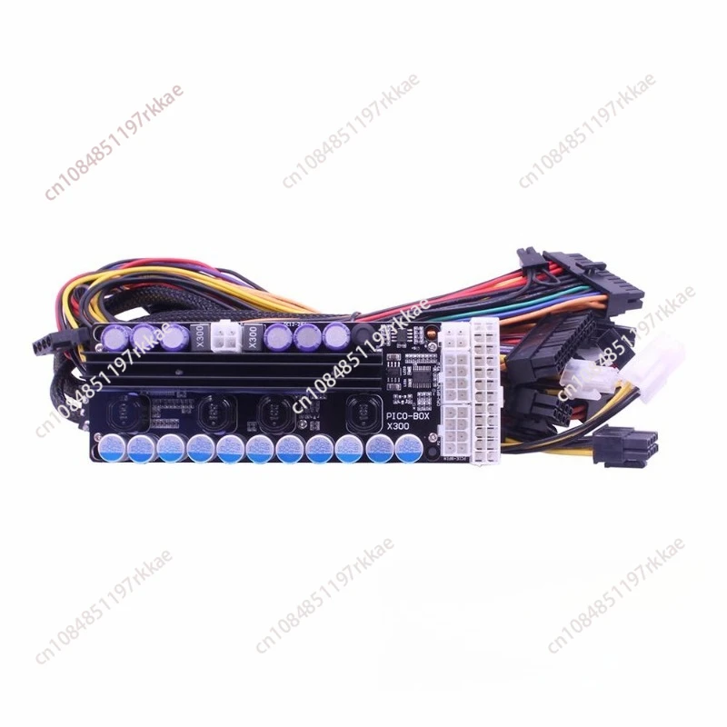 X3-ATX-300W16V-20V power supply fanless DC-ATX power supply model 300W