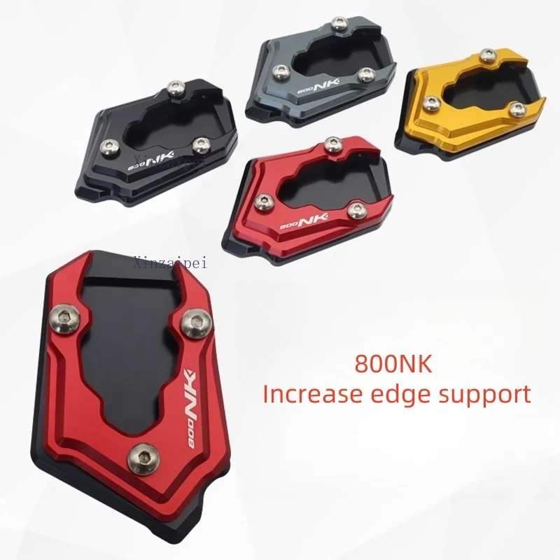 

ДЛЯ CFMOTO 800NK увеличенная поддержка кромок 800 NK модифицированная опора для ног CF800-7 аксессуары для мотоциклов