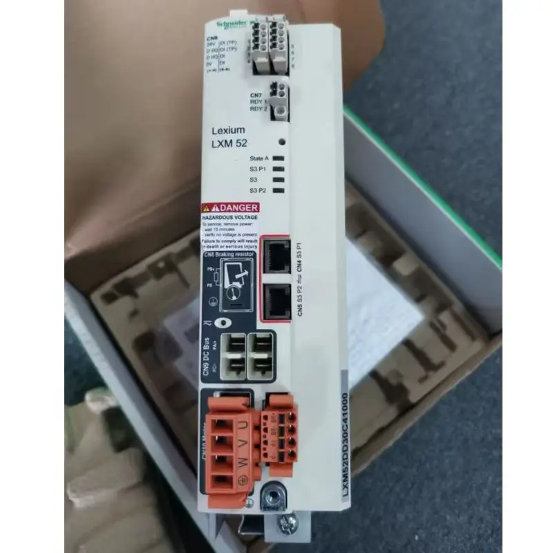 

New LXM52DD30C41000 servo drive for fast delivery