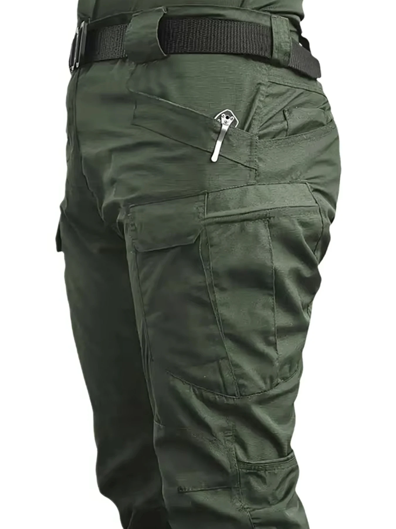 戦術的なカーゴパンツ男性防水通気性戦術的なパンツ男性カジュアル軍軍事長ズボン男性速乾性カーゴパンツ
