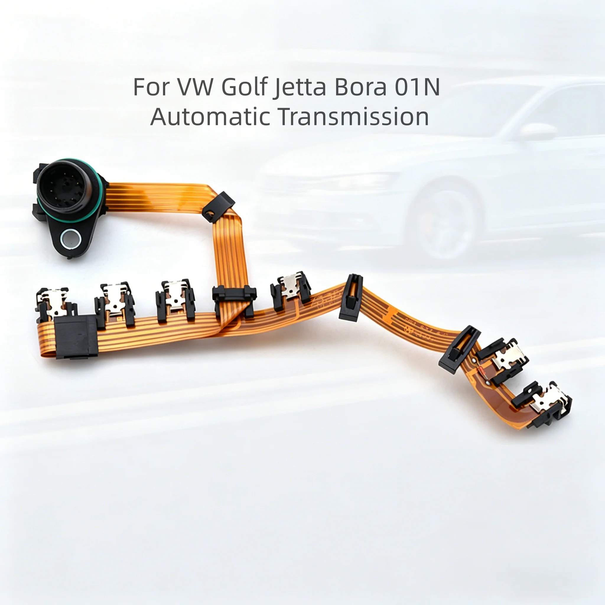 01N nternal wiring harness of gearbox (oil circuit board) suitable for Volkswagen Passat B5 Santana field