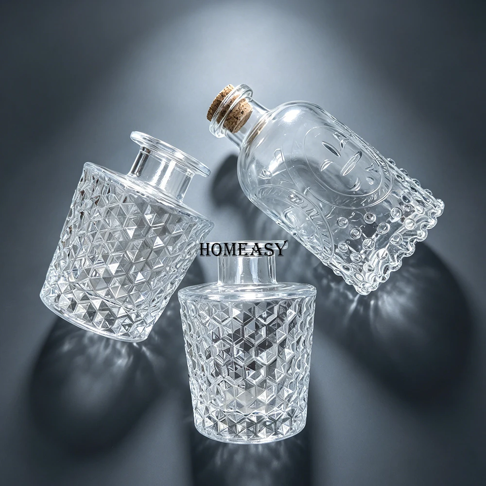Frasco de Vidro Vazio para Dif - Home Fragrance Diffuser Refills avaliação e preço