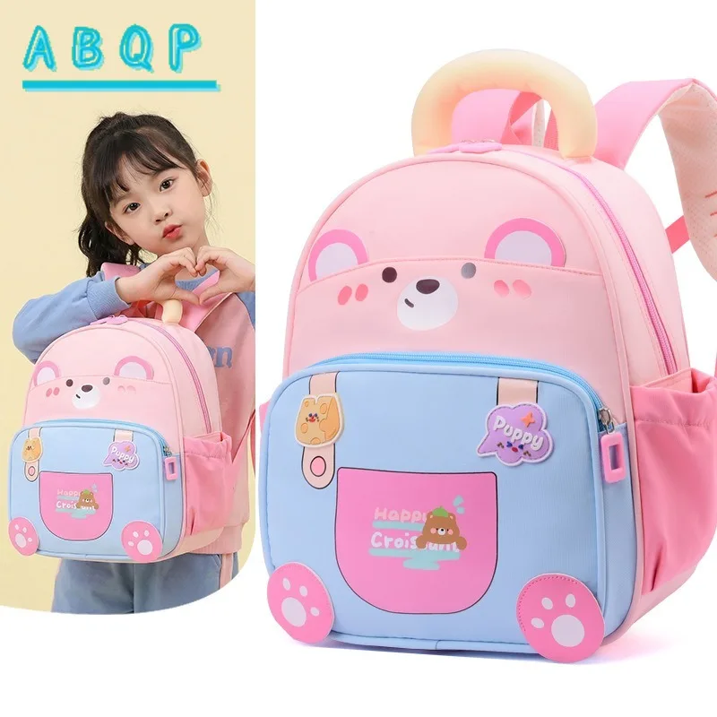 kindergarten-school-bag-luxury-brand-cartoon-boy-and-girl-school-bag-large-capacity-fashionable-children's-backpack-high-quality