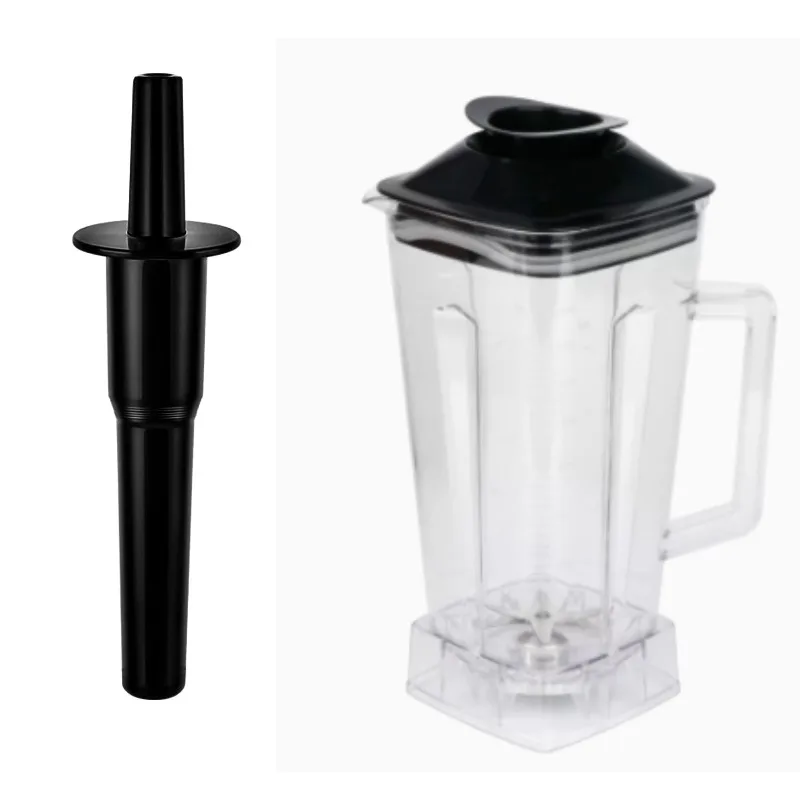 2L Capacity Blender Spare Compatible for Blender Replacement Part Transparent for SILVER CREST Blender Spare Jug