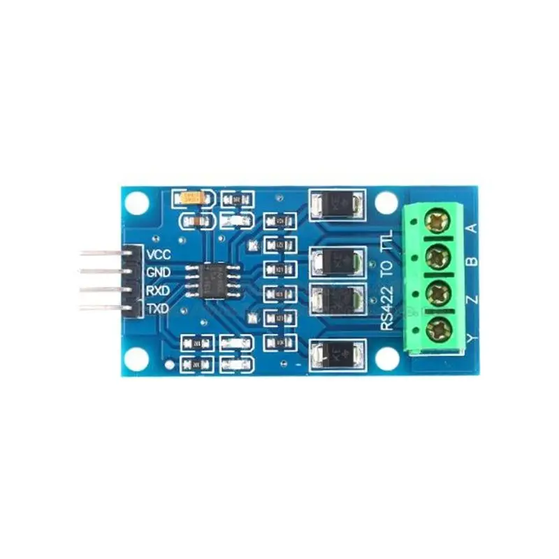 RS422 ถึงสัญญาณสองทิศทาง Full Duplex 422 ถึงไมโครคอนโทรลเลอร์ MAX490 ถึง TTL โมดูล