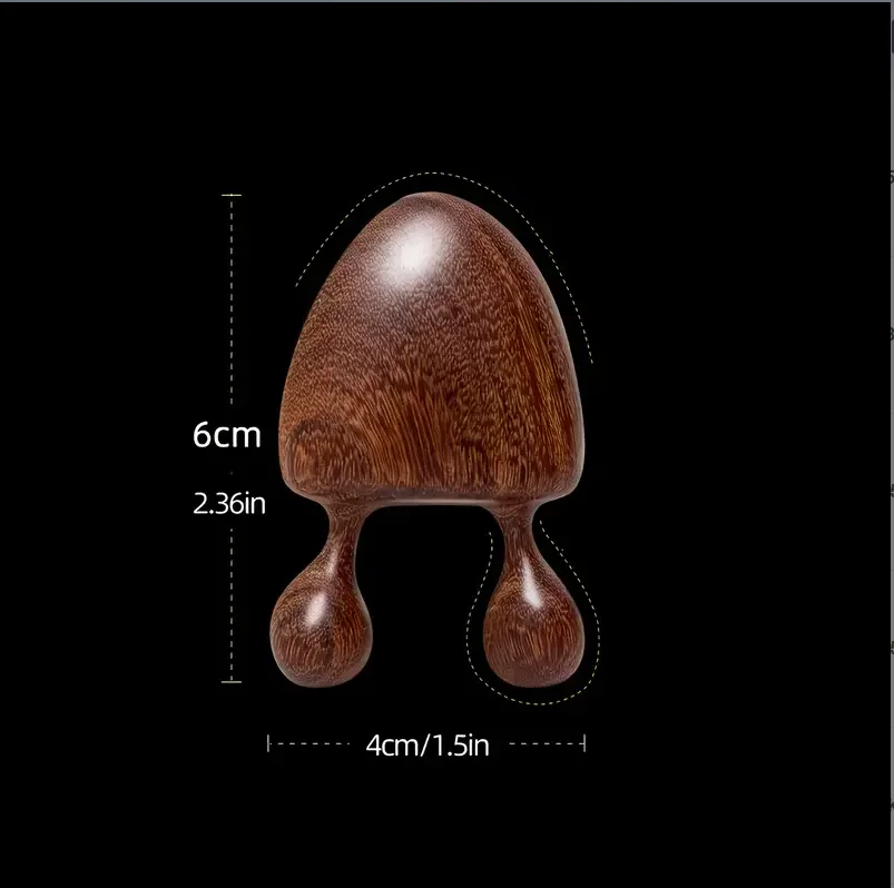 Facial lift acupressure massage to alleviate puffiness and eye bags/dark circles Portable skincare device