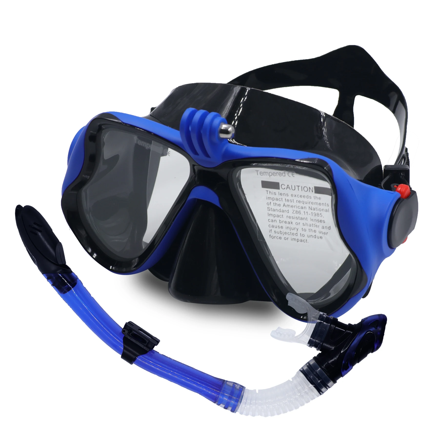 

Diving goggles Professional underwater diving mask scuba are suitable for small sports camera all dry glasses