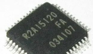 شحن مجاني 5 قطعة/الوحدة R2A15120FA R2A15120 QFP48 جديد
