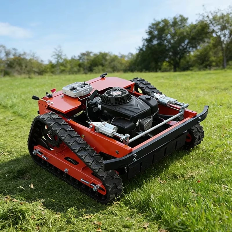 for .Remote Control Mowers Robot Tractor Weeder Garden Lawn Trimmer Mower Who Zero Turn Agricultural Machinery