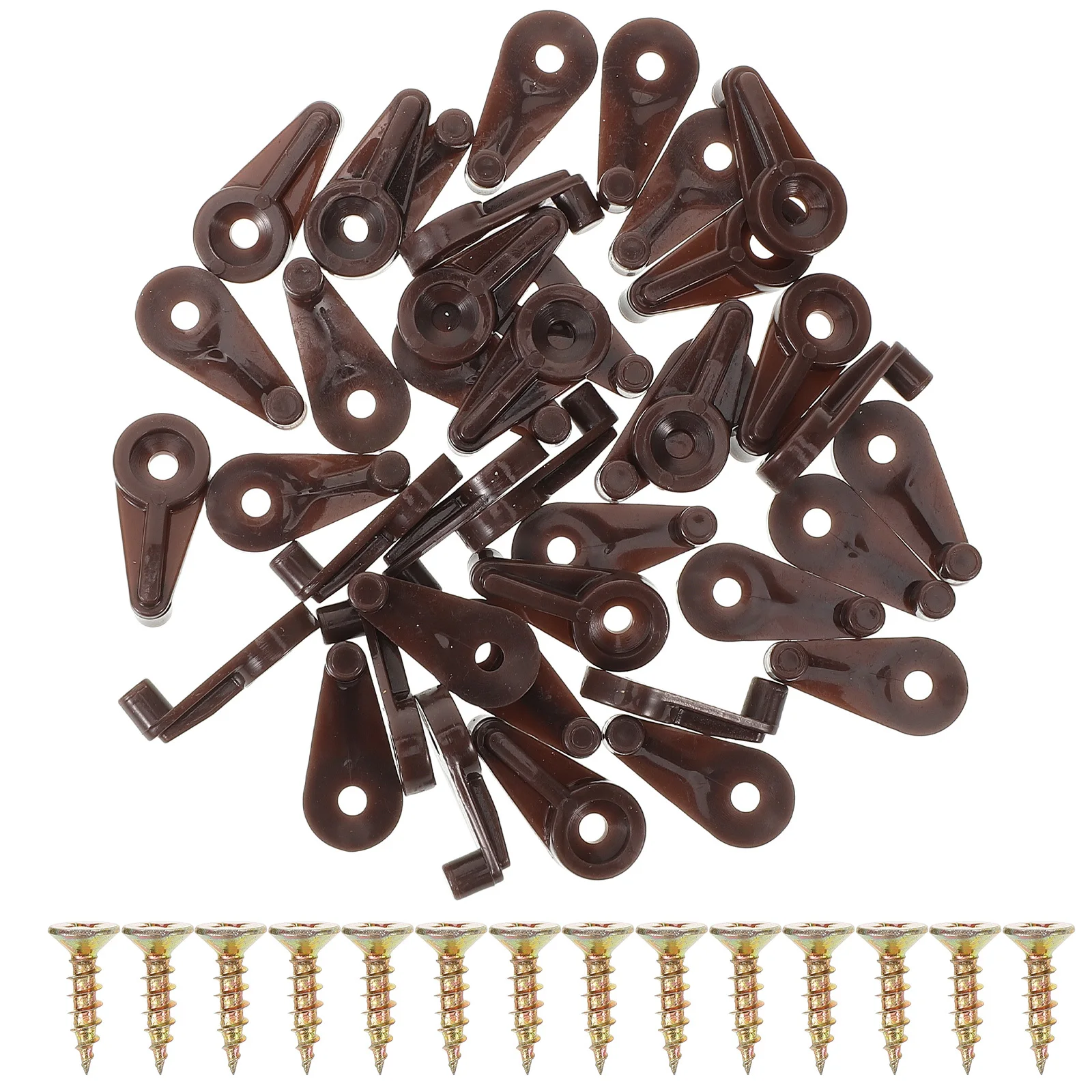 1 conjunto de clipes de vidro braçadeiras suporte espelho suporte estável evitar queda inclinação design moderno resistente à ferrugem