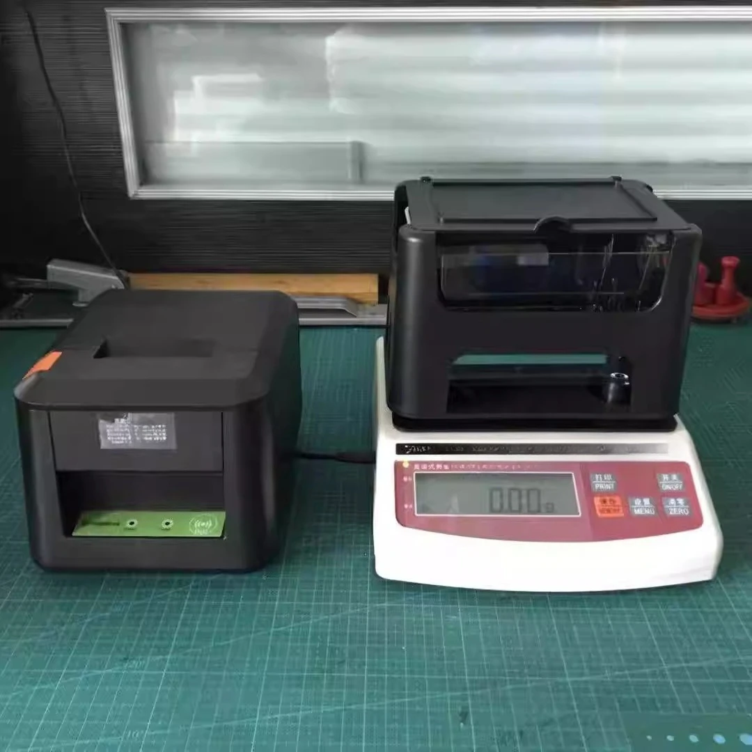 Gold gold measuring machine, gold and silver true and false detection, high-precision GP-120K purity tester