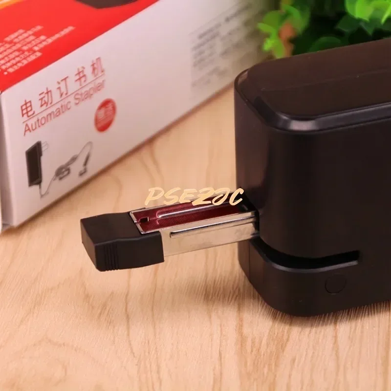 B-M Household Portable Electric Stapler Standard Model 24/6 Electric Stapler with Charger More Durable